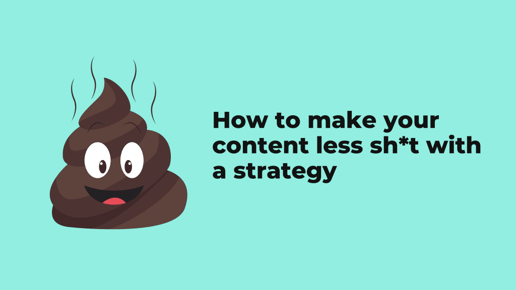 Social Media Content Strategy